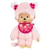 Image de MONCHHICHI Peluche Pinky
