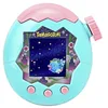 Image de Bandai 43424 Tamagotchi Jade Forest Paradise Animal de compagnie virtuel Jade 43424 Jouet électronique Idéal pour les enfants de plus de 6 ans Zoom vers le paradis pour prendre soin de votre animal