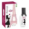 Image de Christine Arbel Paris Mademoiselle Arbel à Paris INTENSE eau de toilette femme floral boisé