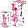 Image de Jolie Mademoiselle eau de parfum en fleur pour Femme vaporisateur 100ml fruité floral musc Collection Flower