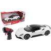 Image de TURBO CHALLENGE - Maserati MC20 - RC Prestige - 1/24-094434 - Voiture Télécommandée - Blanc - Piles Non Incluses - Plastique - Jouet Enfant - Cadeau - À Partir de 6 Ans