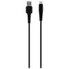 Image de Câble usb micro usb tnb nylon blanc 2 m