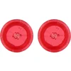 Image de Lot de 2 leds fixation pour rayons de vélo urban moov