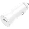 Image de Tnb chargeur allume-cigare usb-c 20w avec câble lightning