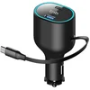 Image de Chargeur allume-cigares usb usb-c