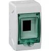Image de Schneider Electric 13441 13441 Kleine verdeelkast Oppervlakmontage Aantal groepen: 4 Aantal rijen: 1 Inhoud: 1 stuk(s)