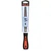 Image de MOB 910206201 Werkplaatsvijl halfrond 200 mm H2 Lengte 200 mm 1 stuk(s)