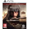 Image de ASSASSIN'S CREED MIRAGE DELUXE PS5