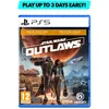 Image de Star Wars: Outlaws - Gold Edition - PlayStation 5 - NL Versie