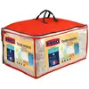 Image de DODO | Couette Ultra Douce 220x240 | Pour lit 2 Personnes | Couette 4 Saisons | Toucher Peau de Pêche et Ultra Gonflante | Fabriqué en FRANCE | Lavable en machine à 40°c