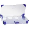 Image de VISO Assortimentsdoos (l x b x h) 165 x 90 x 30 mm Aantal vakken: 12 Variabele onderverdeling Inhoud 1 stuk(s)