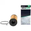 Image de MECAFILTER Filtre à huile pour VOLKSWAGEN: Sharan, New Beetle, LT, Passat, Polo, Crafter, Golf, Bora, Caddy & SKODA: Octavia, Superb (Ref: ELH4216)
