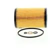 Image de MECAFILTER Filtre à huile pour BMW: Série 3, Série 5, Z3 & BERTONE: Freeclimber (Ref: ELH4229)