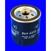 Image de MECAFILTER Filtre à huile pour PEUGEOT: 3008, 208, 2008, 106, 308, Partner, 5008, 307, 408, Ranch, Rifter, 301, 206, 508, 806, 306, 108 (Ref: ELH4332)
