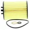 Image de MECAFILTER Filtre à huile pour BMW: Série 7, Série 6, X5, Série 5 & ALPINA: B7, B5, B6 (Ref: ELH4338)