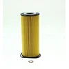 Image de MECAFILTER Filtre à huile pour BMW: Série 7, Série 3, Série 6, X5, Série 5, X3, X6 (Ref: ELH4359)