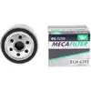 Image de MECAFILTER Filtre à huile pour NISSAN: Interstar, Juke, Note, Micra, Primera, Qashqai, Tiida, NV200, Cube, Primastar, Kubistar (Ref: ELH4392)