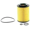 Image de MECAFILTER Filtre à huile pour HONDA: CR-V, Civic, Accord (Ref: ELH4396)