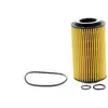 Image de MECAFILTER Filtre à huile pour MERCEDES-BENZ: Sprinter, Classe E, Classe C, Classe CLS, MARCO POLO, Classe A, Classe GLA, Classe B (Ref: ELH4429)