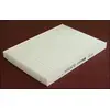 Image de MECAFILTER Filtre d'habitacle pour SKODA: Octavia, Superb & VOLKSWAGEN: New Beetle, Golf, Polo, Passat, Lupo, Golf Cabriolet, Bora (Ref: ELR7004)