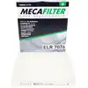Image de MECAFILTER Filtre d'habitacle pour VOLKSWAGEN: Polo, Fox & SKODA: Roomster, Fabia & MERCEDES-BENZ: Classe G & AUDI: A2, A1 (Ref: ELR7076)