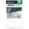 Image de MECAFILTER Filtre d'habitacle pour FIAT: 500, Panda & ABARTH: 500 & LANCIA: Ypsilon & FORD: Ka (Ref: ELR7143)