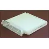 Image de MECAFILTER Filtre d'habitacle pour DACIA: Logan, Duster, Sandero & RENAULT: Twingo, Duster, Modus, Clio, Wind & NISSAN: Note, Micra (Ref: ELR7157)