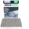 Image de MECAFILTER Filtre d'habitacle pour FORD: Fiesta, Puma, Courier, Ka, Ecosport, Transit/Tourneo, B-Max, Tourneo II (Ref: EKR7245)