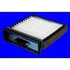 Image de MECAFILTER Filtre d'habitacle pour MITSUBISHI: Carisma, Space Star & VOLVO: S40, V40 (Ref: ELR7279)