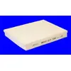 Image de MECAFILTER Filtre d'habitacle pour FORD: Connect, C-Max, Focus, Kuga & VOLVO: V40 (Ref: ELR7290)