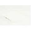 Image de MECAFILTER Filtre d'habitacle pour HYUNDAI: Santa Fe, Sonata, Grandeur & KIA: Magentis (Ref: ELR7321)