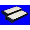 Image de MECAFILTER Filtre d'habitacle pour MITSUBISHI: Carisma, Montero, Space Star, Pajero, Lancer, L200, Colt (Ref: JLR7329)