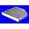 Image de MECAFILTER Filtre d'habitacle pour AUDI: S7, RS6, A6, RS7, S6, S8, A8, A7 (Ref: EKR7331)