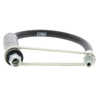 Image de TRW Flexible de frein pour BMW: Série 7, Série 6, M6, M5, Série 3, Série 5, M3, Z1 (Ref: PHB177)