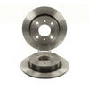 Image de TRW Disques de frein pour NISSAN: Primera, Almera (Ref: DF2592)