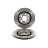 Image de TRW Disques de frein pour VOLKSWAGEN: Golf, Passat, Corrado, Vento & SEAT: Toledo (Ref: DF2619)
