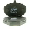 Image de TRW Plaquettes de frein X4 pour LAND ROVER: Range Rover, Discovery & MG: MGB & VAUXHALL: CRESTA (Ref: GDB974)
