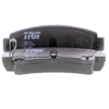 Image de TRW Plaquettes de frein X4 pour NISSAN: Sunny, 100NX (Ref: GDB1014)