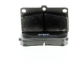Image de TRW Plaquettes de frein X4 pour MAZDA: MX3, 323, Demio, 121 & KIA: Avella (Ref: GDB1024)