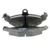 Image de TRW Plaquettes de frein X4 pour LOTUS: Esprit & CHRYSLER: VIPER & RENAULT: Espace, R21, Safrane, Laguna (Ref: GDB1041)