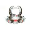 Image de TRW Kit de freins à tambours pour TALBOT: Rancho, Solara, 1510, 1307-1309 & RENAULT: R18, Fuego, Espace & DACIA: Nova & CITROËN: C15 (Ref: GSK1140)