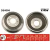 Image de TRW Tambour de frein pour CITROËN: Berlingo, C15, Xsara, Xsara Picasso, ZX & PEUGEOT: Partner, Ranch, 305, 306, 406, 405 (Ref: DB4096)