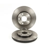 Image de TRW Disques de frein pour TOYOTA: Camry, Previa, Picnic, Avensis Verso & LEXUS: ES (Ref: DF1431)