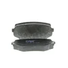Image de TRW Plaquettes de frein X4 pour SUZUKI: Grand Vitara, Vitara & SANTANA: Vitara (Ref: GDB3132)