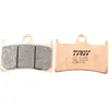 Image de TRW MCB611SV Kit de plaquettes de frein frittées pour Yamaha FJR essieu avant et autres motos