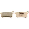 Image de TRW MCB740SI Plaquette de Frein