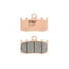 Image de TRW MCB748SV Plaquettes de Freins Sinter Street, TÜV Homologué