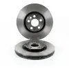 Image de TRW Disques de frein pour LANCIA: Phedra & FIAT: Ulysse, Scudo & CITROËN: Jumpy, C8, Dispatch & PEUGEOT: 807, Expert (Ref: DF4257)