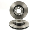 Image de TRW Disques de frein pour BMW: Série 5 (Ref: DF4248S)