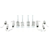 Image de TRW Kit d'accessoires pour mâchoire de frein à tambour pour RENAULT: Clio, Thalia & PEUGEOT: 206, 306 & CITROËN: ZX (Ref: SFK361)